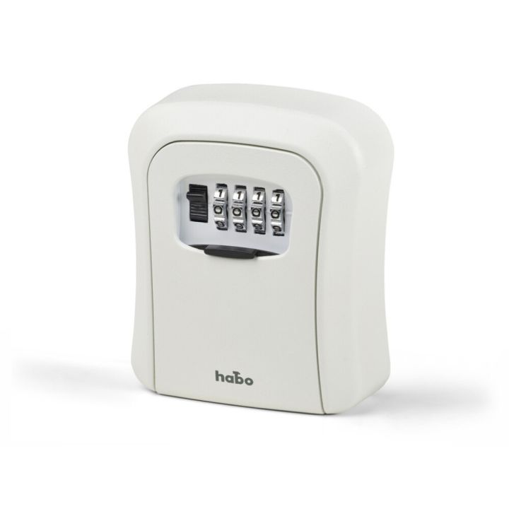 Avainkaappi Habo 103 valkoinen