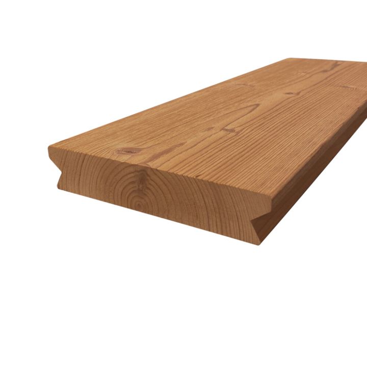 Terassilauta Luna SHP Profix 3 harjattu 32 x 166 (per metri)