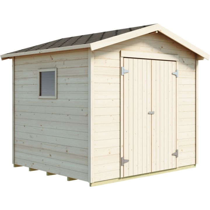 Varastovaja Luoman Lillevilla +7