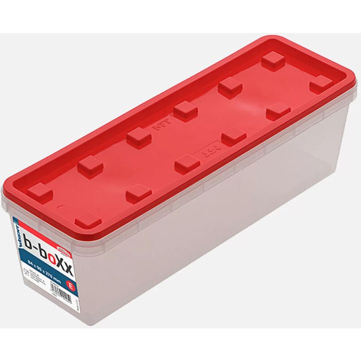 Laatikko b-boXx 84 x 90 x 270 mm