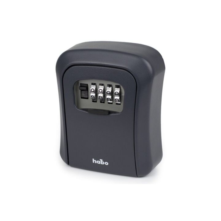 Avainkaappi Habo 103 musta