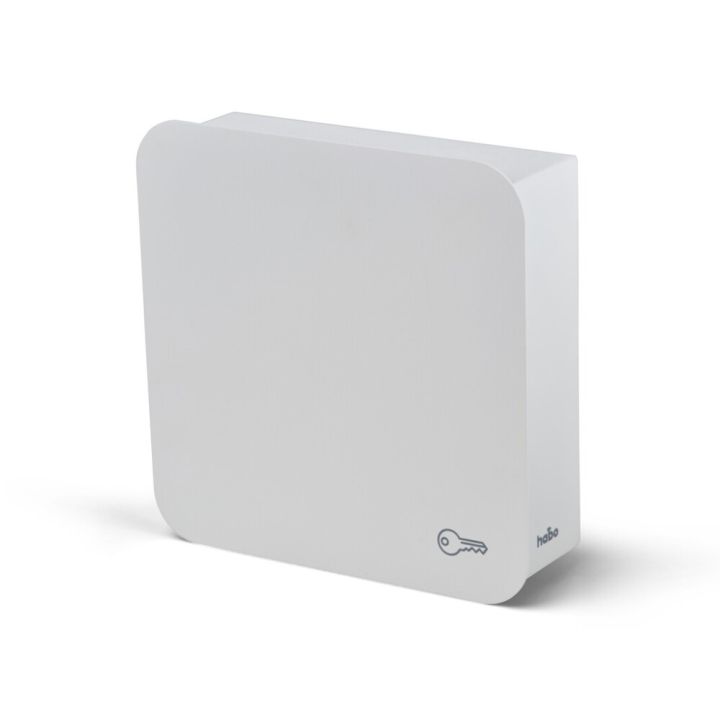 Avainkaappi Habo Nest 162 x 162  valkoinen