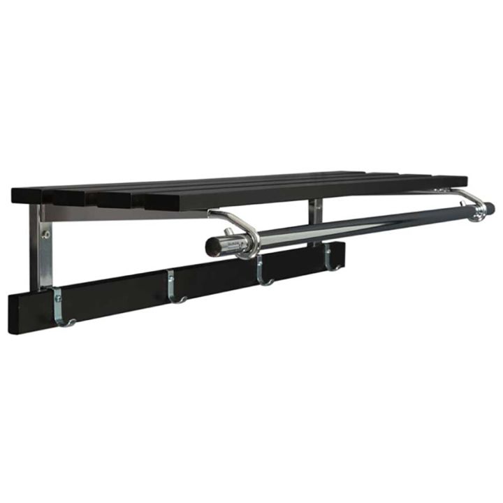 Seinänaulakko Olikos 4424 Ville musta 80 cm