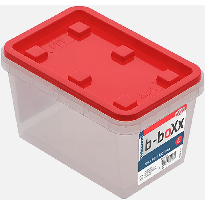Laatikko b-boXx 84 x 90 x 135 mm