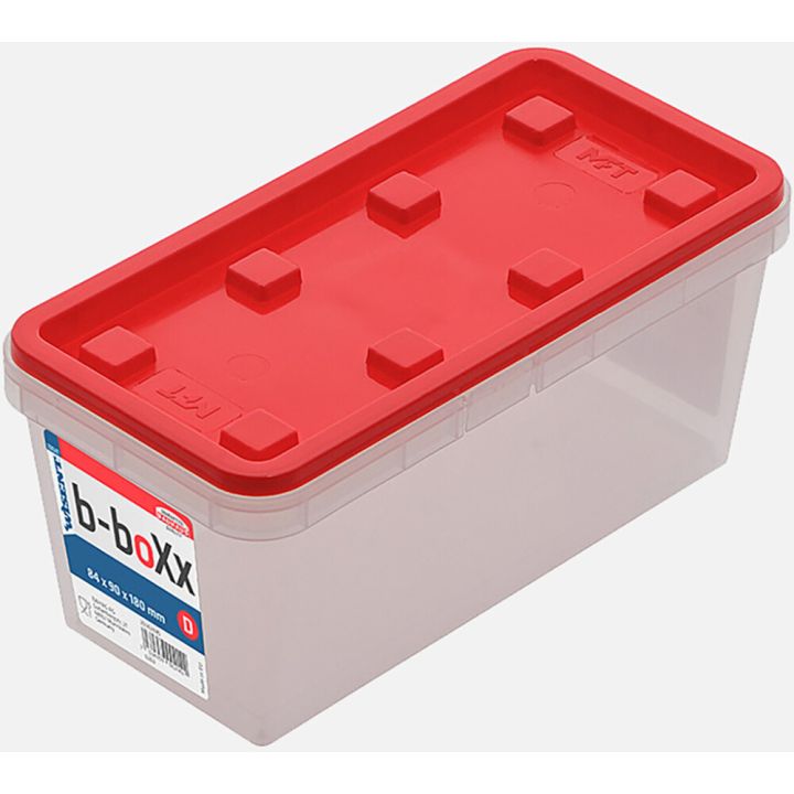 Laatikko b-boXx 84 x 90 x 180 mm