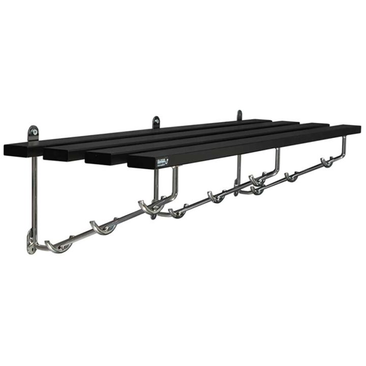 Seinänaulakko Olikos 4414 Kaisa musta 90 cm