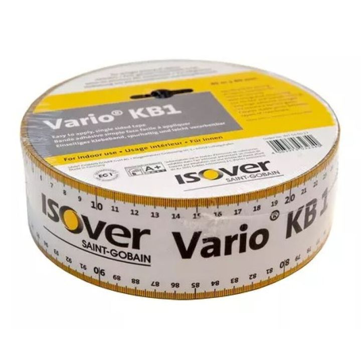 Saumausteippi Isover Vario KB1 60 mm 40 m