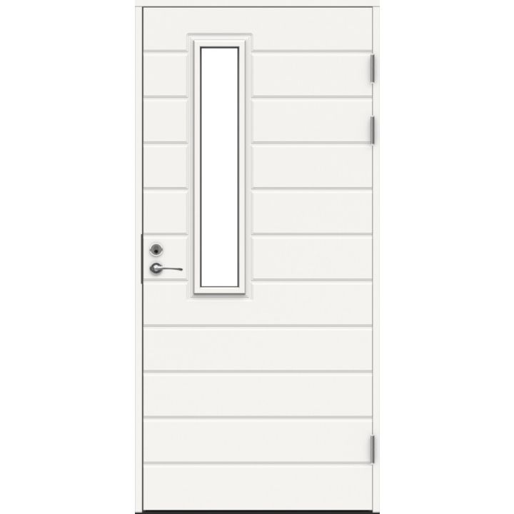 Ulko-ovi Swedoor Function F1893 W22 Valkoinen