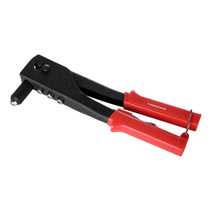 Niittipihtisarja Alpha Tools + 100 niittiä