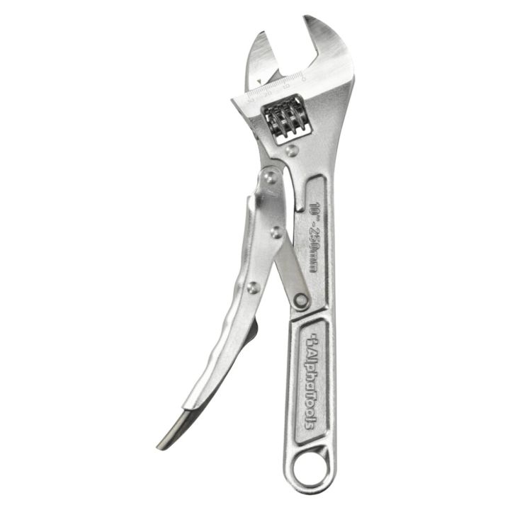 Jakoavain Alpha Tools 10" 250 mm