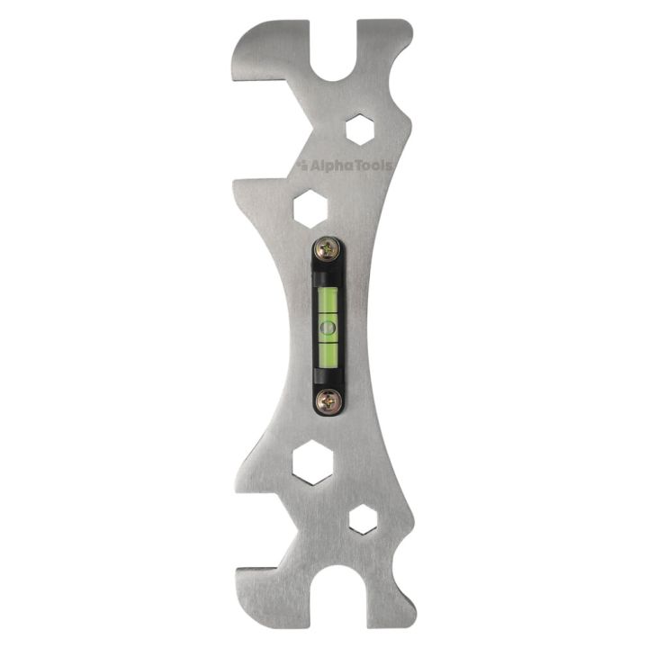 Monitoimiavain Alpha Tools ATFAH - 100A1