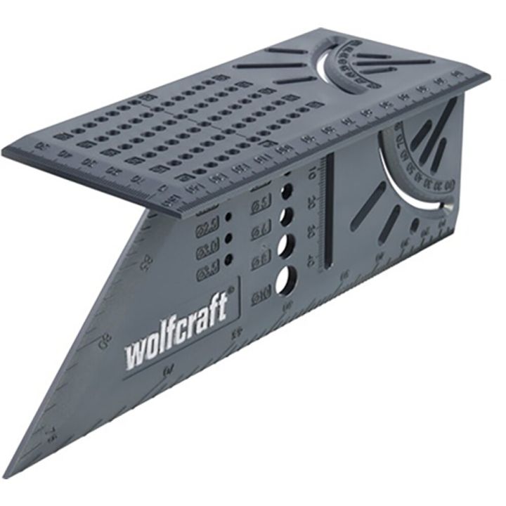 3D-jiirikulma Wolfcraft