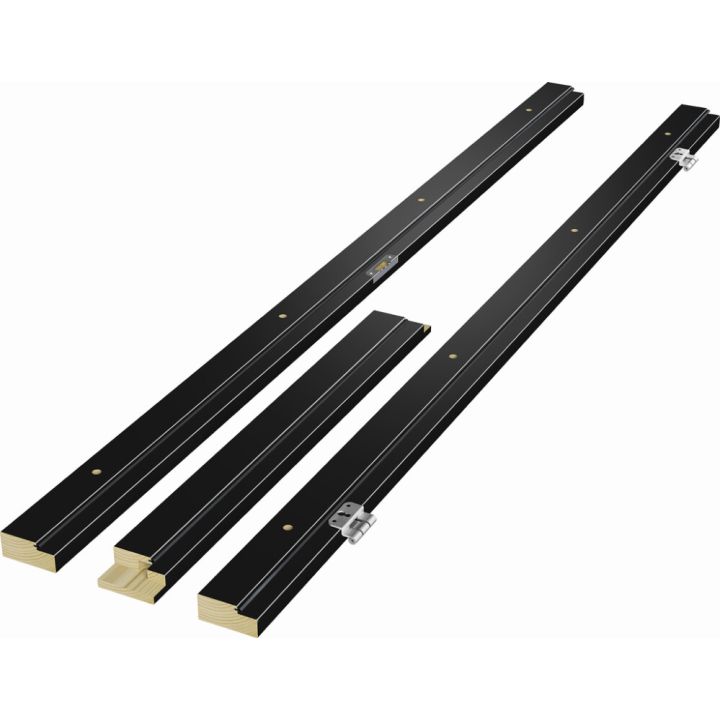 Karmi Swedoor 613 Tiivistetty Musta 92 mm 8 x 21