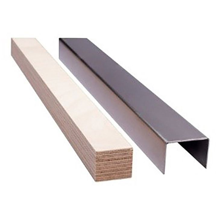 Kylpyhuonekynnys Swedoor RST 653 35 x 25 mm
