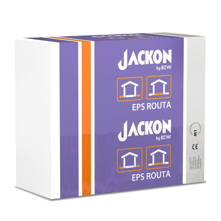 Routaeriste Jackon ThermiSol® EPS Routa 120, eri paksuuksia