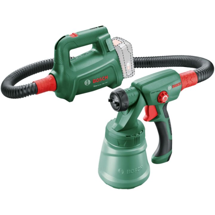 Akkumaaliruisku Bosch EasySpray 18V-100