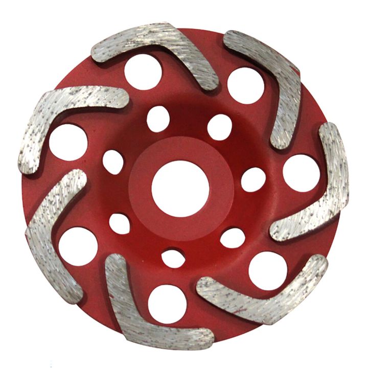 Hiomalaikka Tamo bumerangi BSC Ø 122 mm