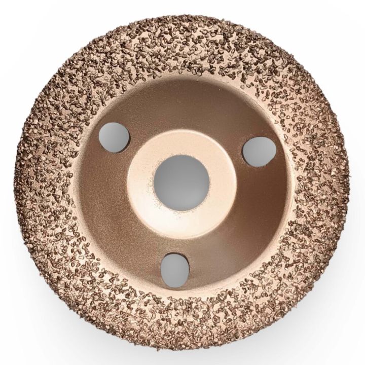 Hiomalaikka Tamo Wolfram K24 Ø 125 mm