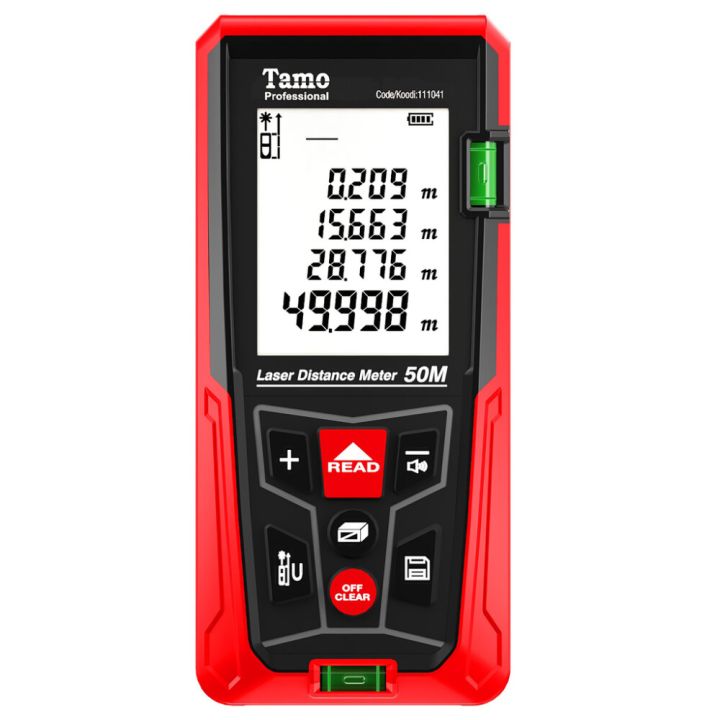 Laseretäisyysmittari Tamo LD70