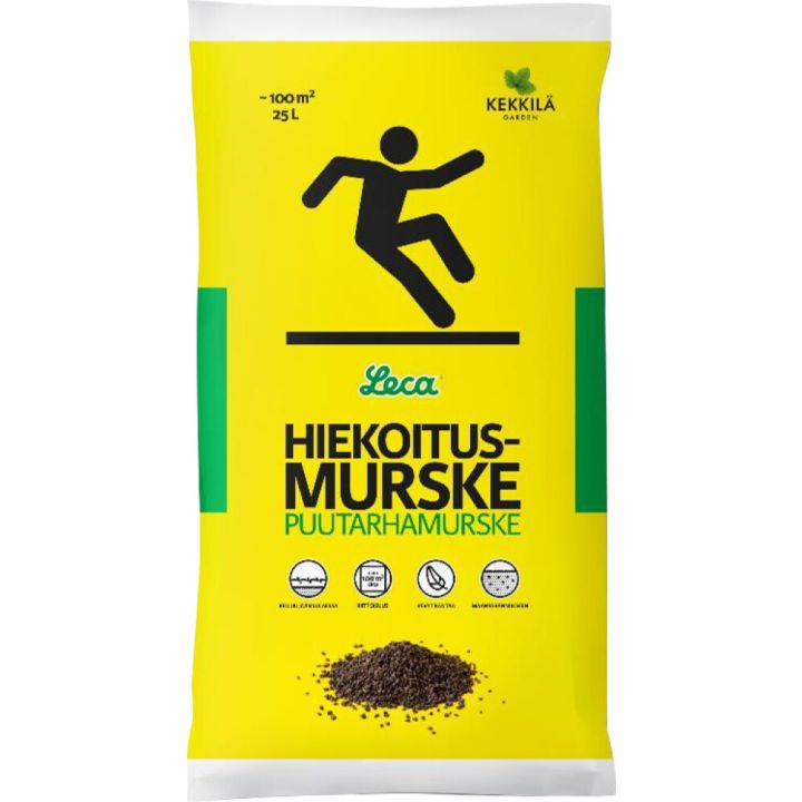 Hiekoitusmurske Leca 25 l