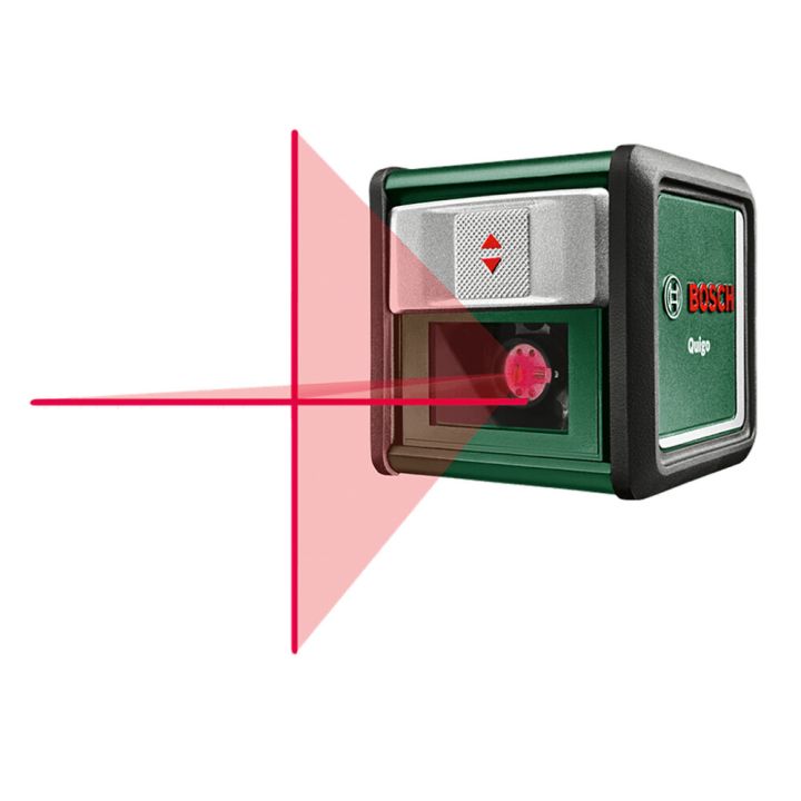 Ristilinjalaser Bosch Quigo