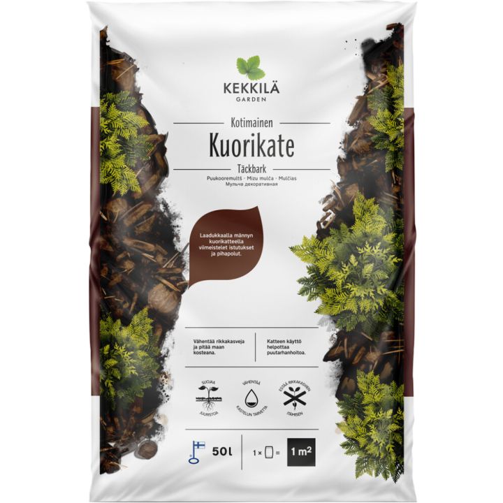 Kuorikate Kekkilä 50 l