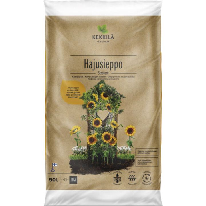 Hajusieppo Kekkilä 50 l