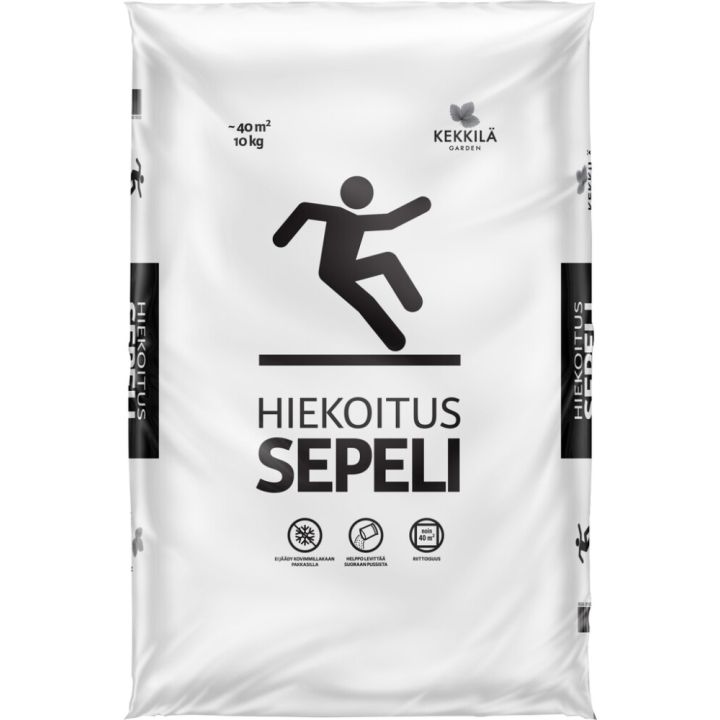 Hiekoitussepeli Kekkilä 10 kg
