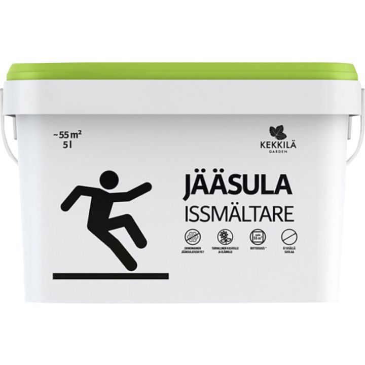 Jääsula Kekkilä 5 l