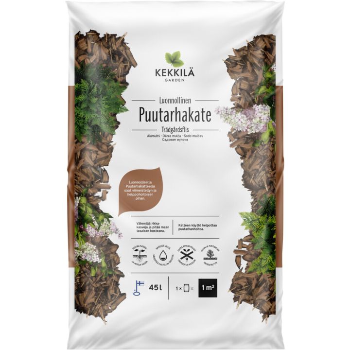 Puutarhakate Kekkilä 45 l