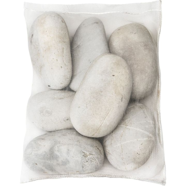 Koristekivi Kekkilä vaalea kvartsi iso 10 kg