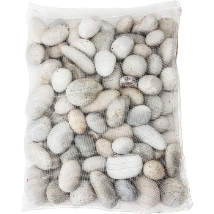 Koristekivi Kekkilä vaalea kvartsi 10 kg