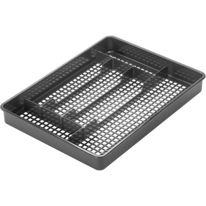 Aterinlaatikko Orthex Pieni Tummanharmaa