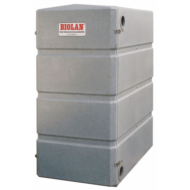 Harmaavesisuodatin Biolan 125