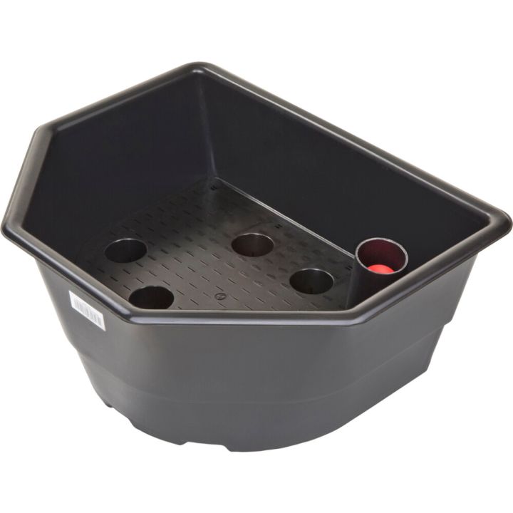 Kasvuallas Biolan kukanpesä