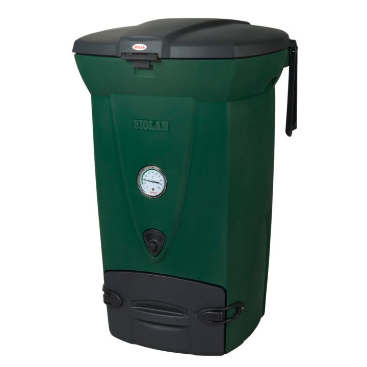 Pikakompostori Biolan ECO220 vihreä