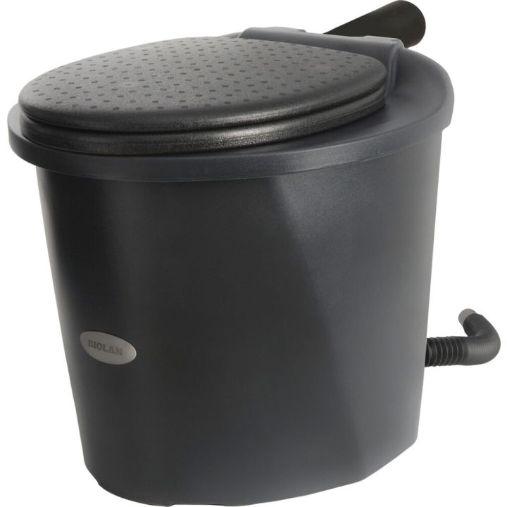 Kuivakäymälä erotteleva Biolan Simplett