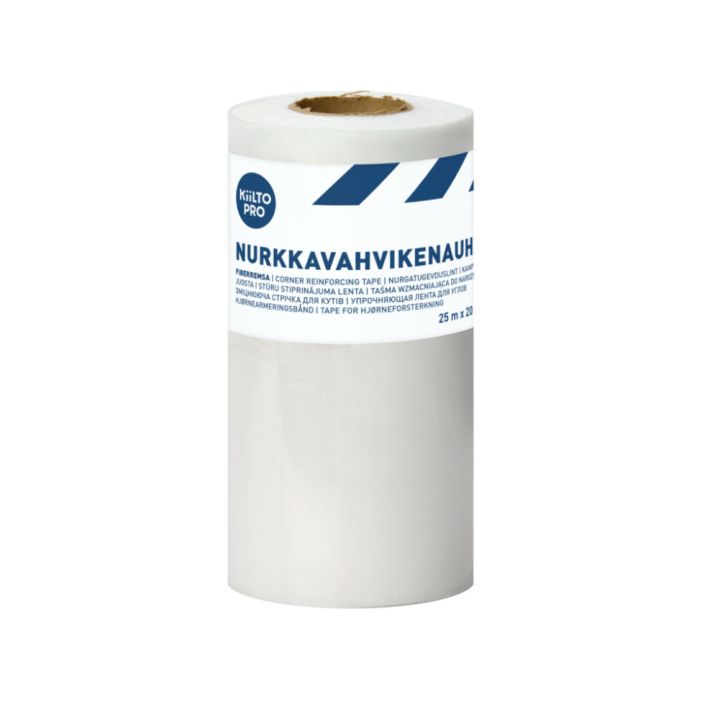 Nurkkavahvikenauha Kiilto 25 m x 20 cm