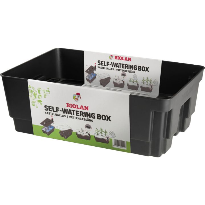 Kasteluallas Biolan 58 x 38 x 20 cm