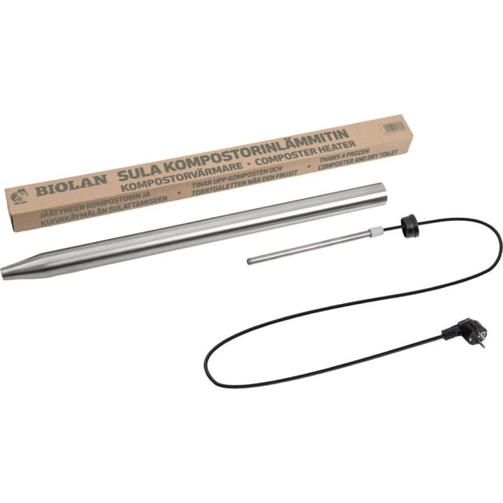 Kompostorinlämmitin Biolan Sula