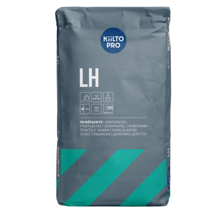 Pintatasoite Kiilto Pro LH 20 kg