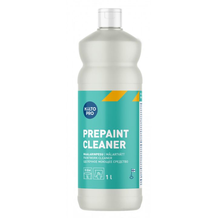Maalarinpesu Kiilto Pro Prepaint cleaner 1 l