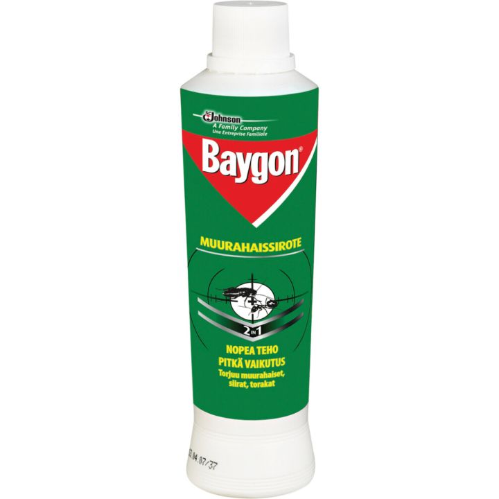 Muurahaissirote Baygon 250 g