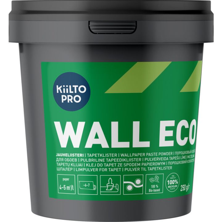 Jauheliisteri Kiilto Wall Eco 250 g