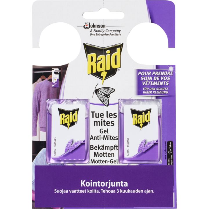 Kointorjunta Raid 2 kpl