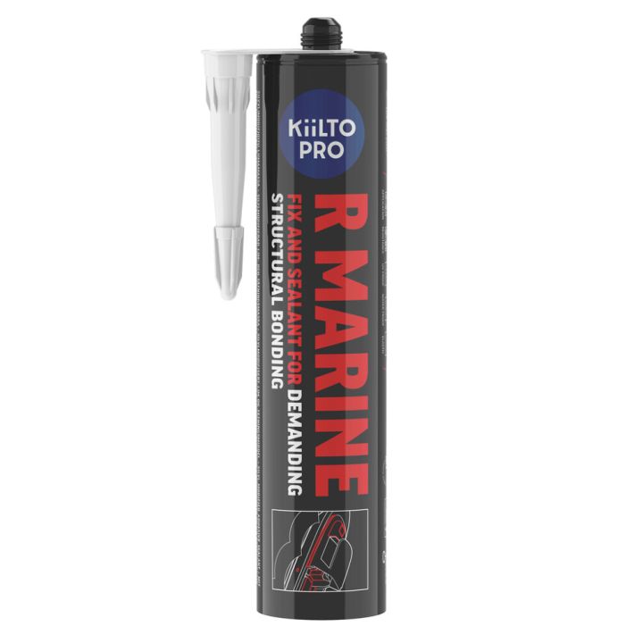 Liimamassa Kiilto Pro R Marine 290 ml