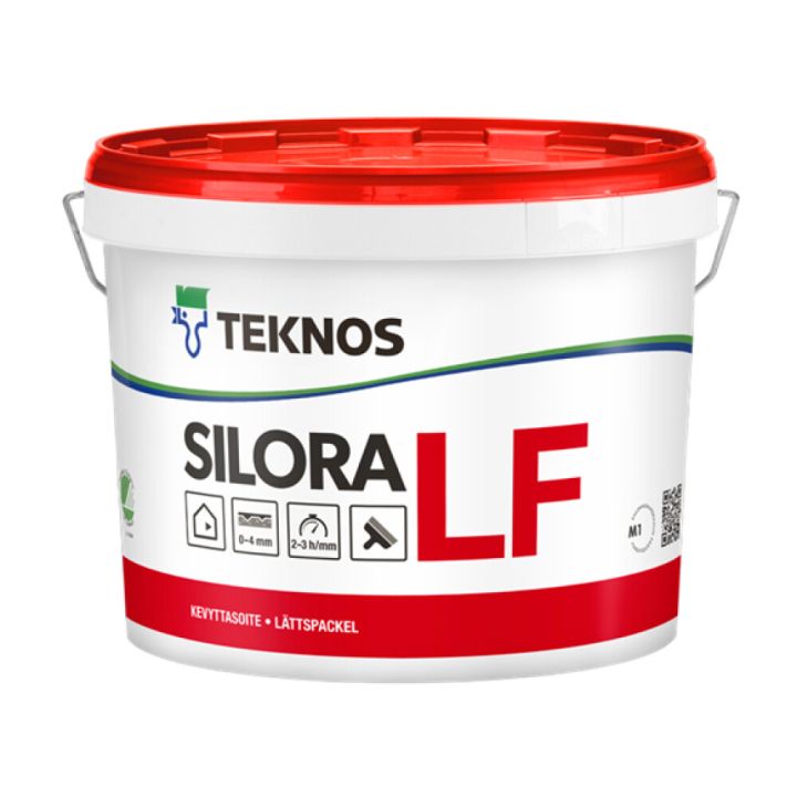 Kevyttasoite Teknos Silora LF 0,4 l