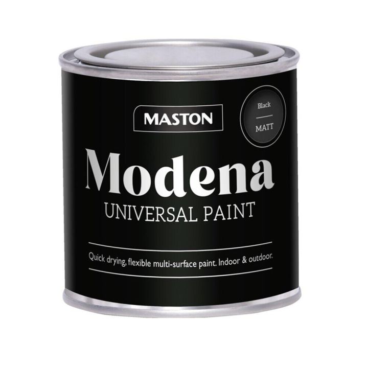 Maali Maston 121 Matta musta