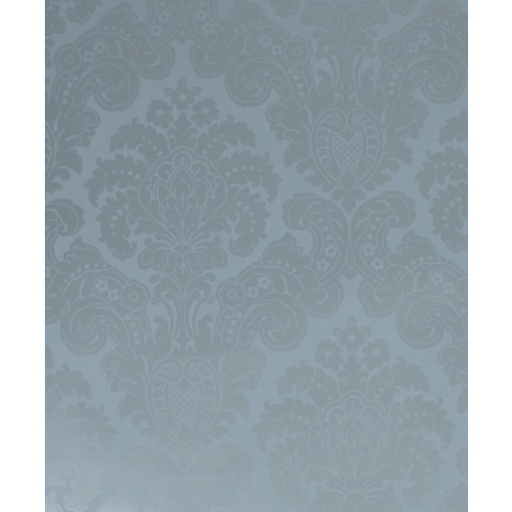 Paperitapetti Aurora Sininen