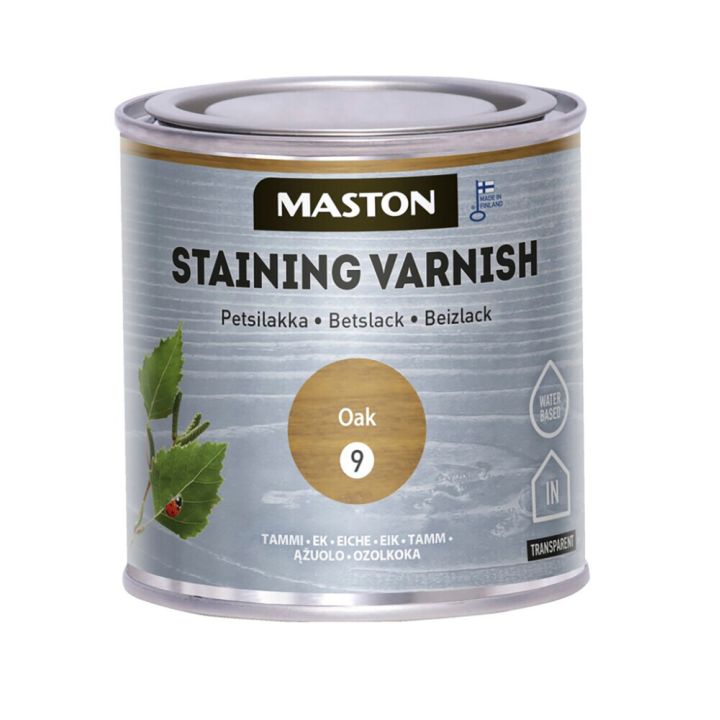 Petsilakka Maston Tammi 250 ml